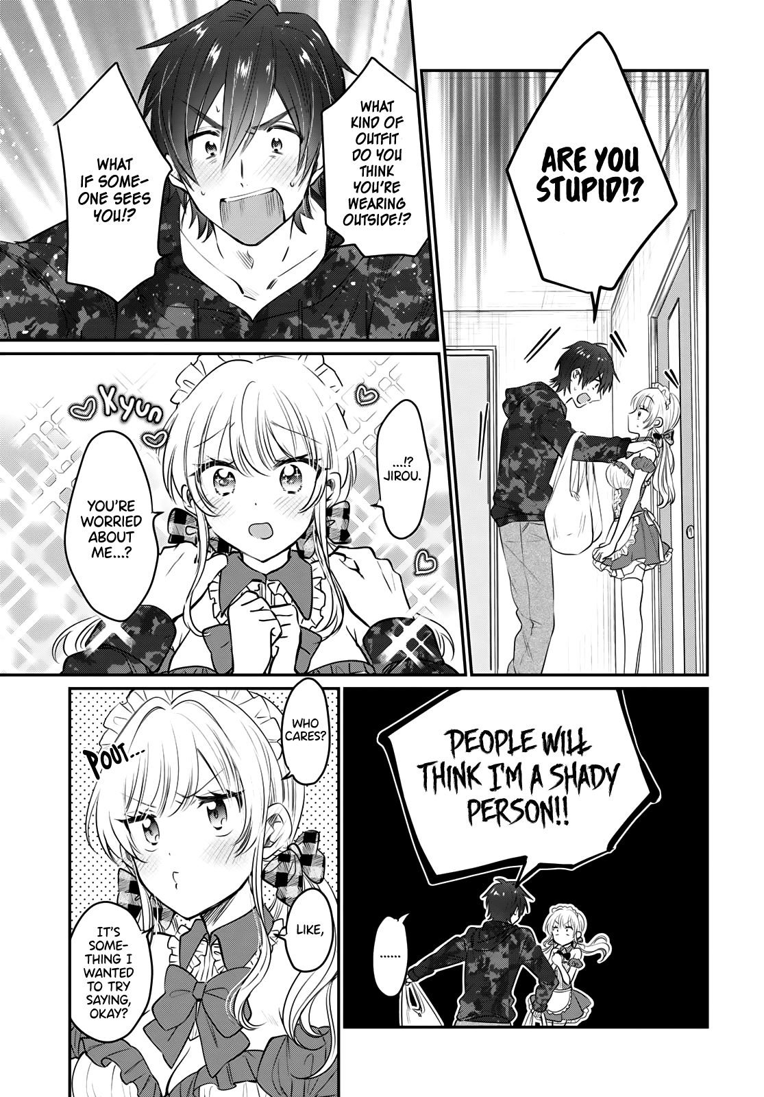 More Than a Married Couple, But Not Lovers, Chapter 35 image 06